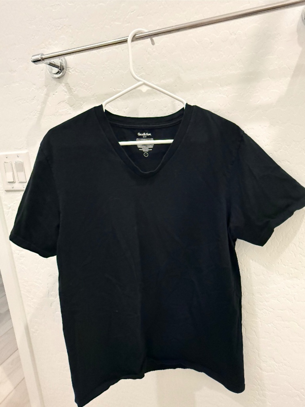 Black Good Fellow Shirt